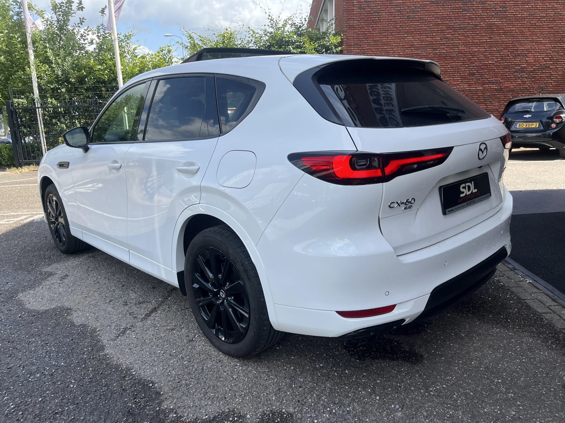 Hoofdafbeelding Mazda CX-60