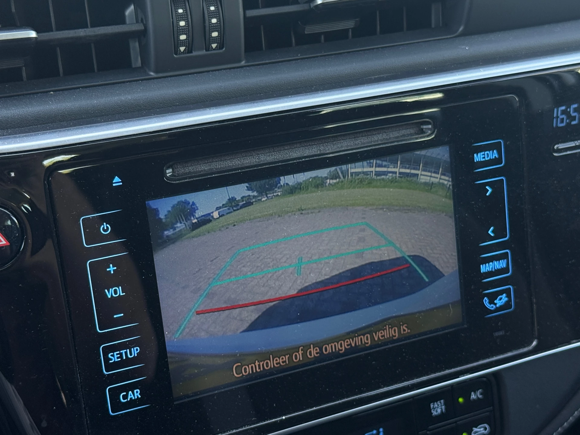 Hoofdafbeelding Toyota Auris