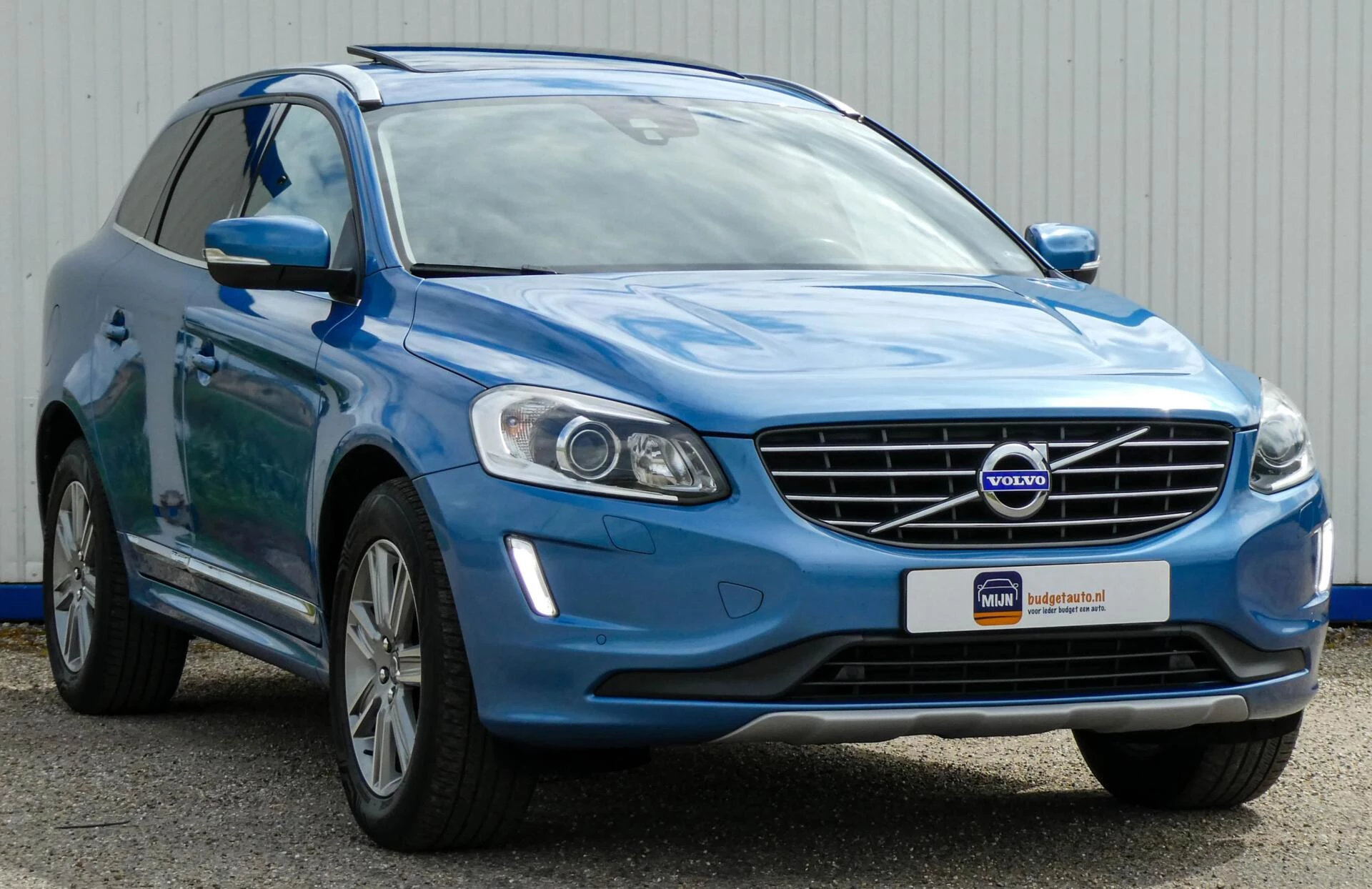 Hoofdafbeelding Volvo XC60