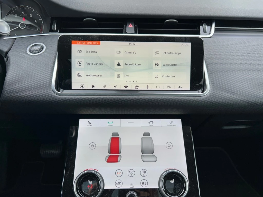 Hoofdafbeelding Land Rover Range Rover Evoque