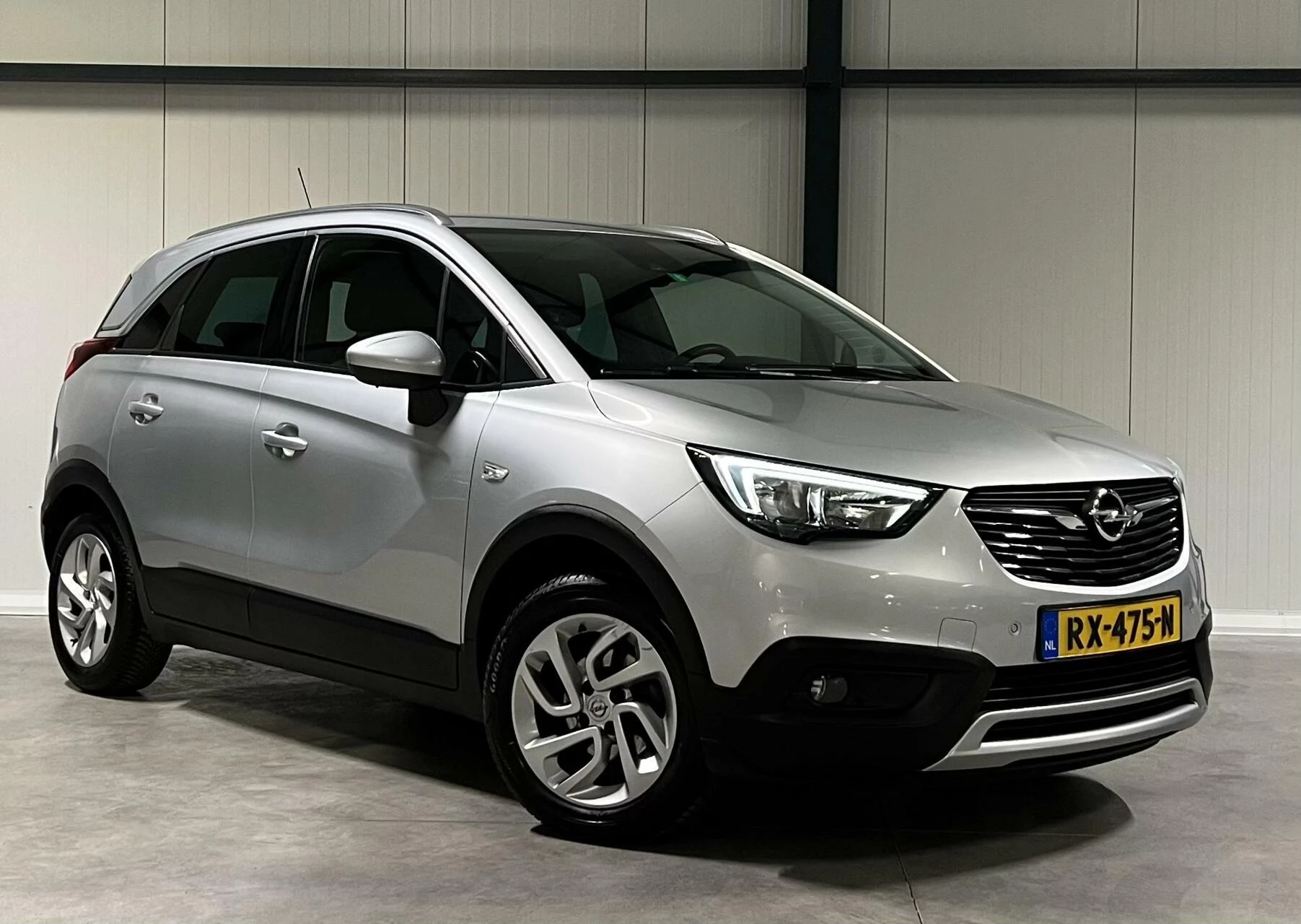 Hoofdafbeelding Opel Crossland X