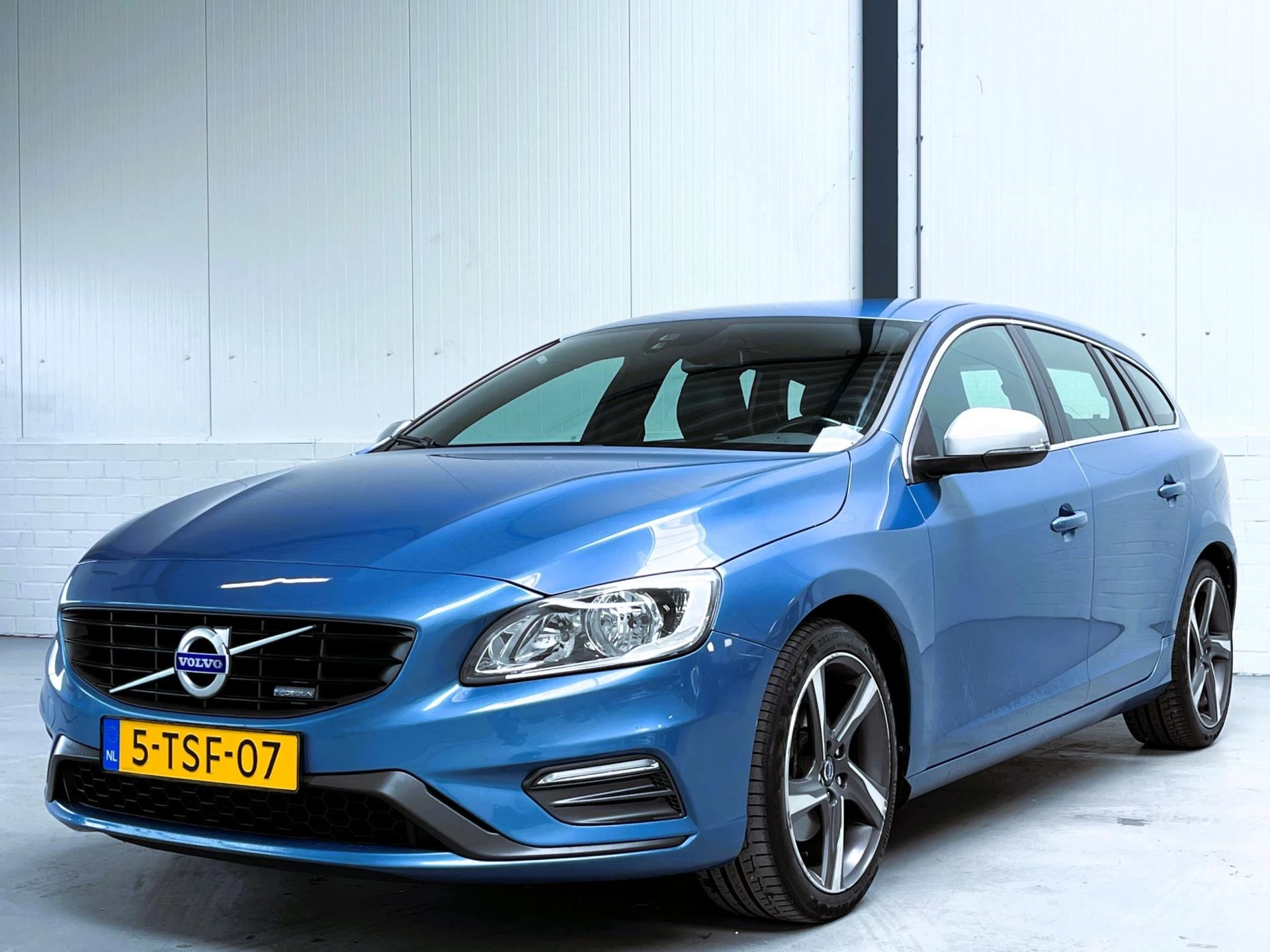 Hoofdafbeelding Volvo V60