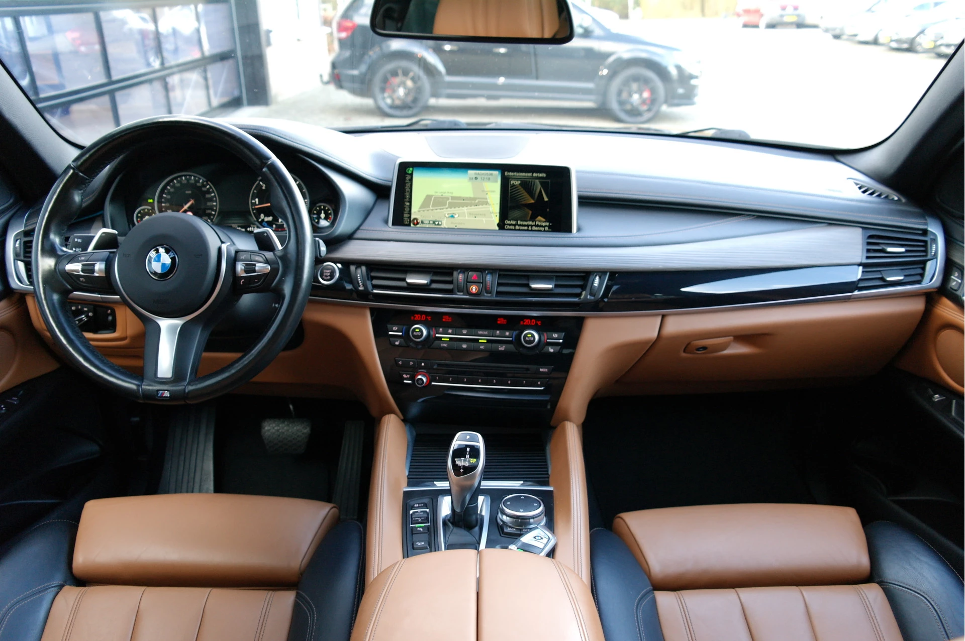 Hoofdafbeelding BMW X6