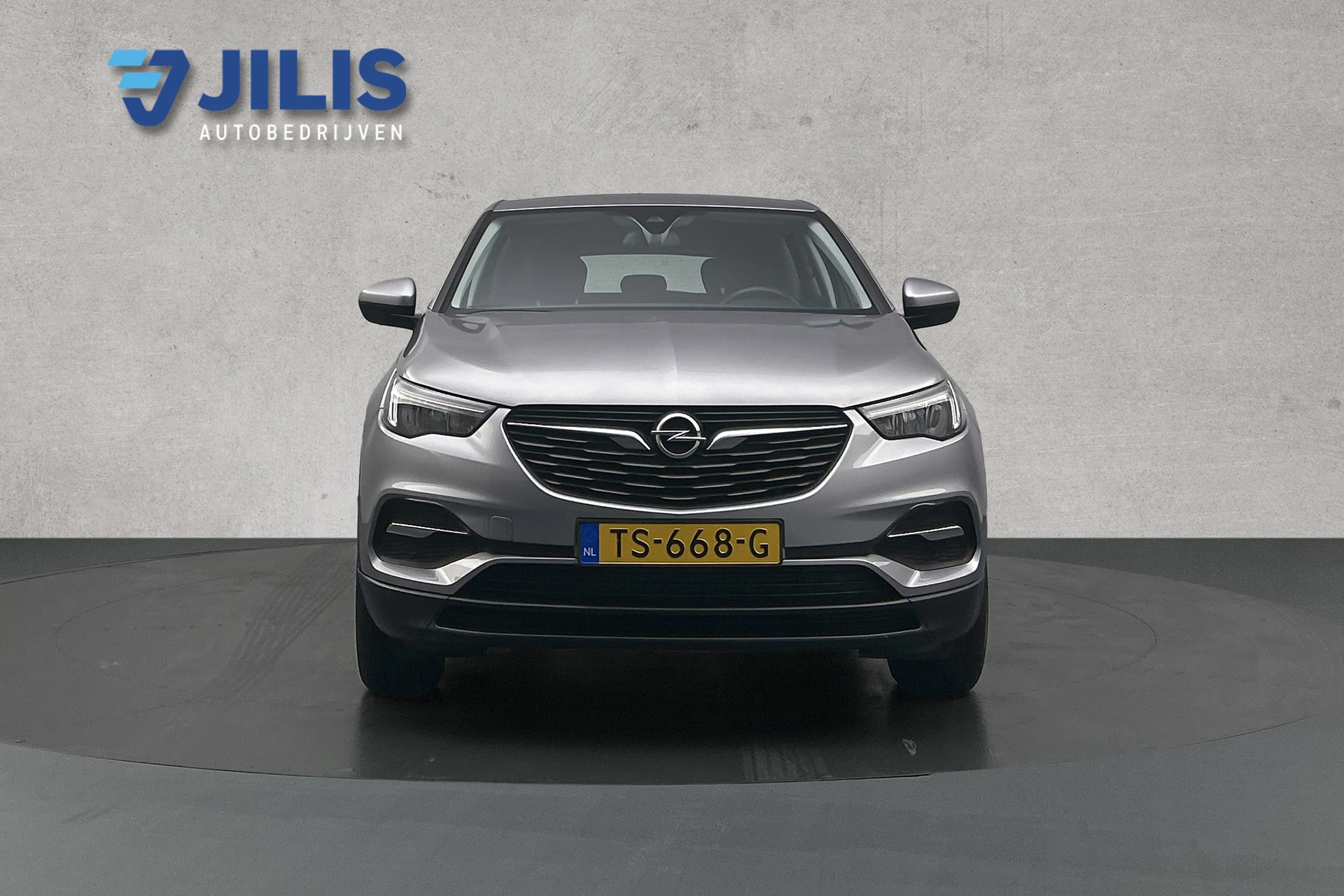 Hoofdafbeelding Opel Grandland X