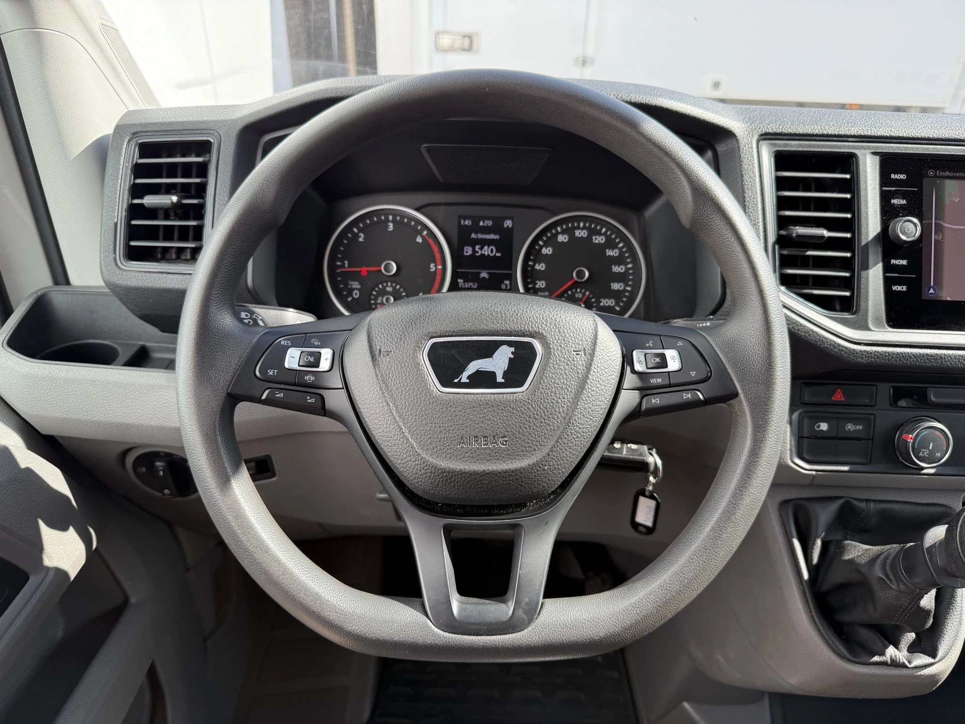 Hoofdafbeelding MAN TGE