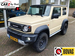 Hoofdafbeelding Suzuki Jimny