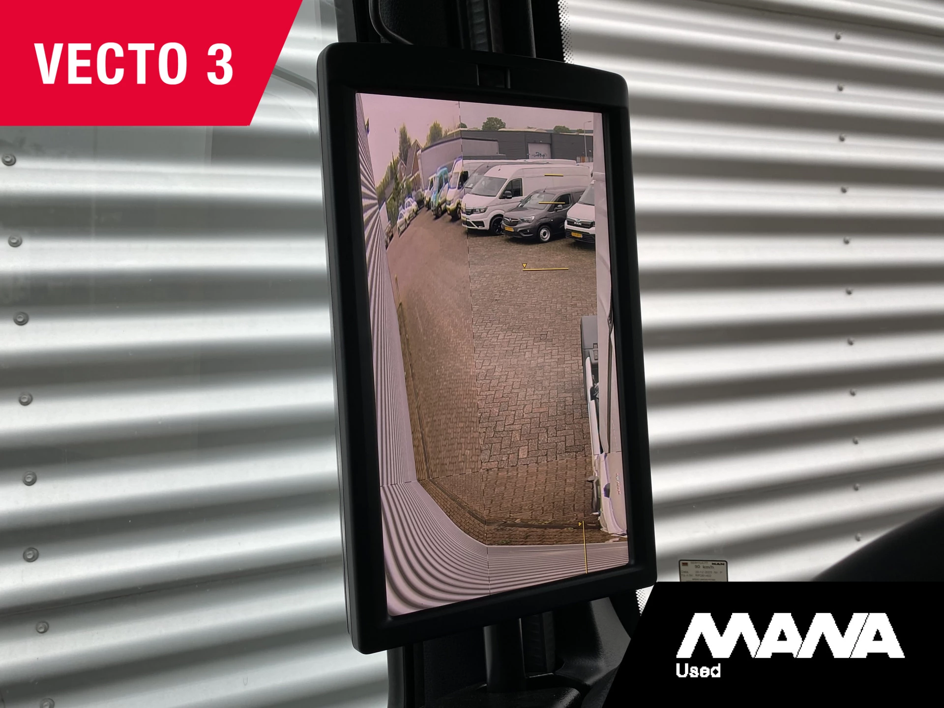 Hoofdafbeelding MAN TGX