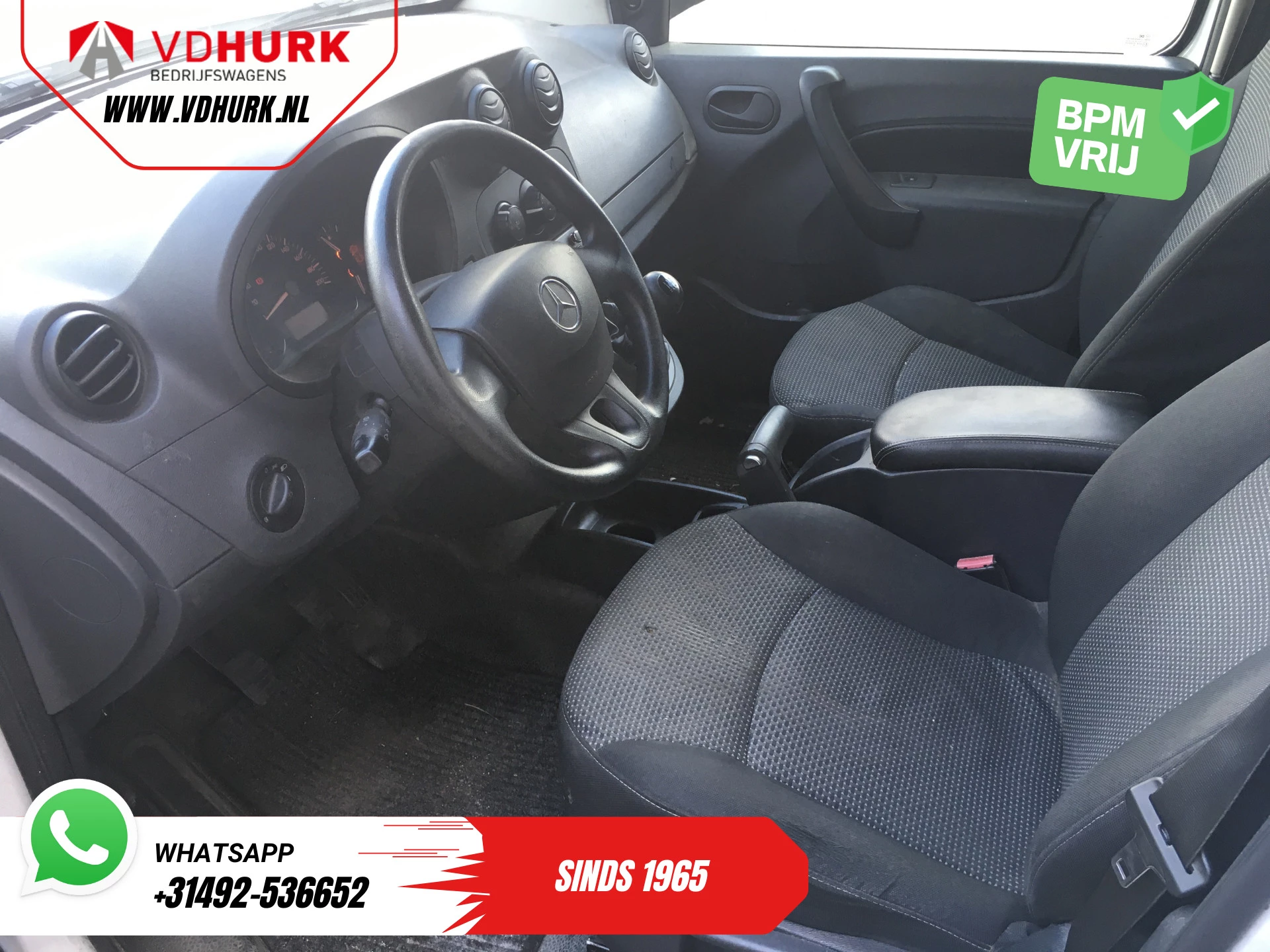 Hoofdafbeelding Mercedes-Benz Citan