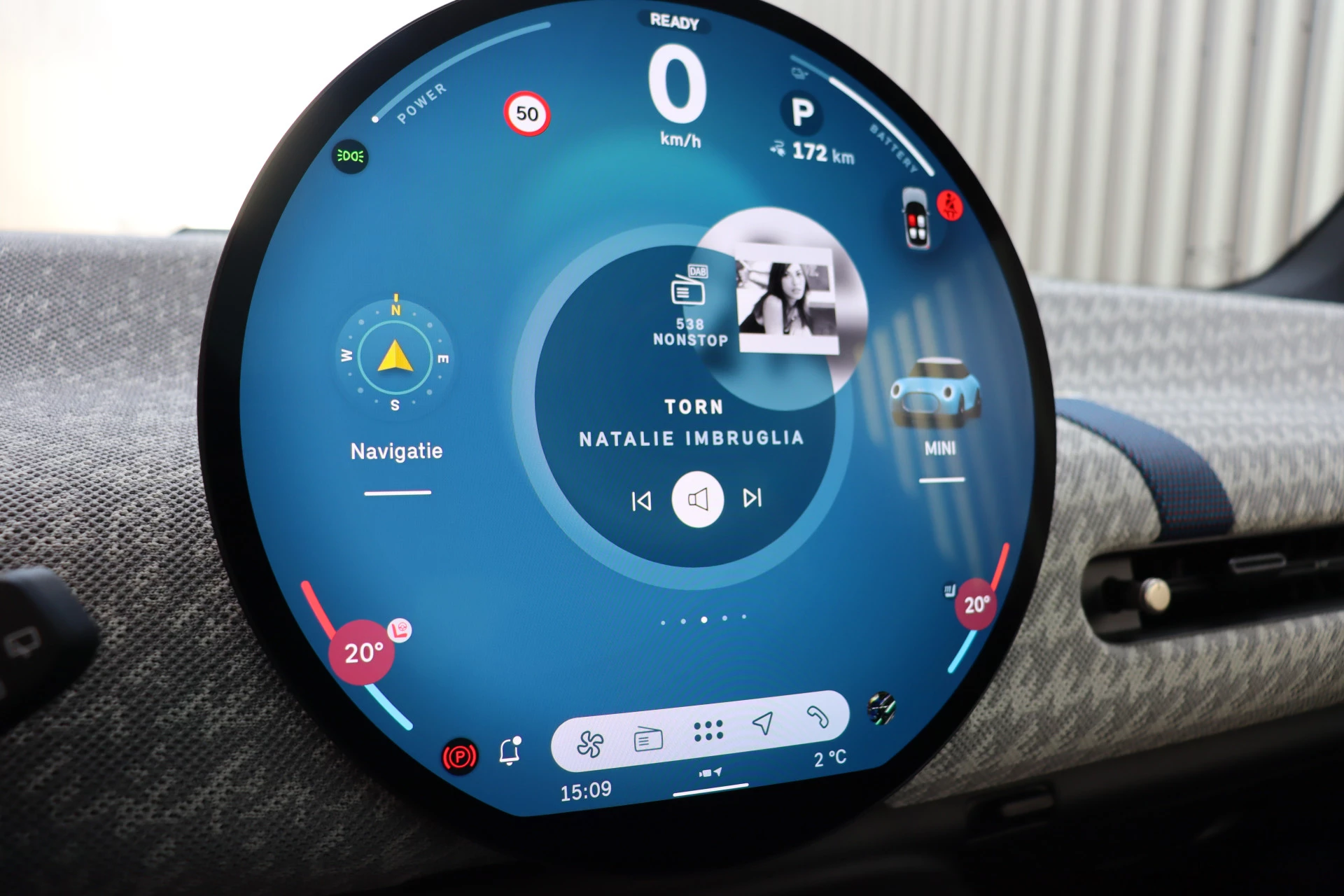 Hoofdafbeelding MINI 3-deurs