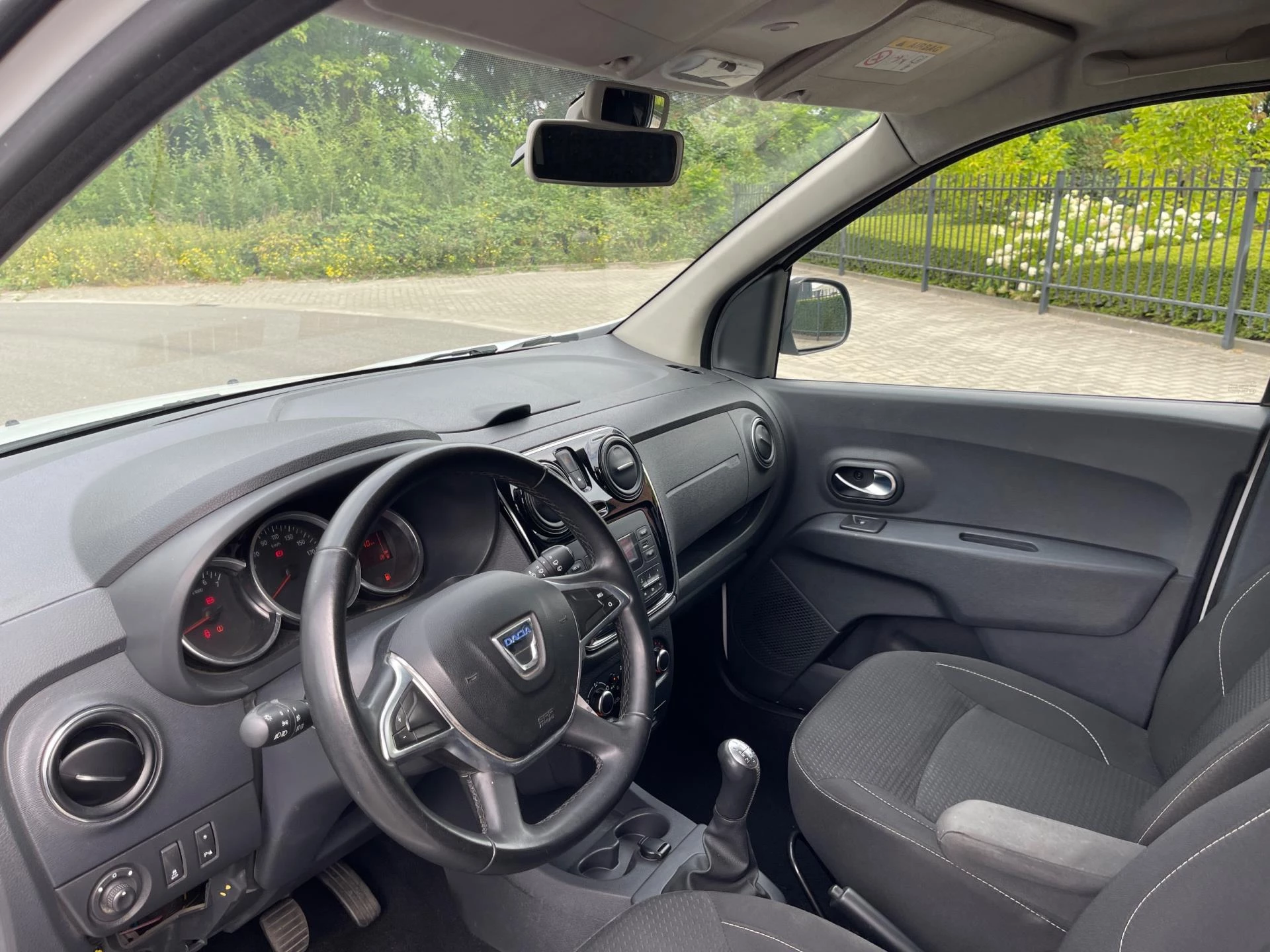 Hoofdafbeelding Dacia Lodgy