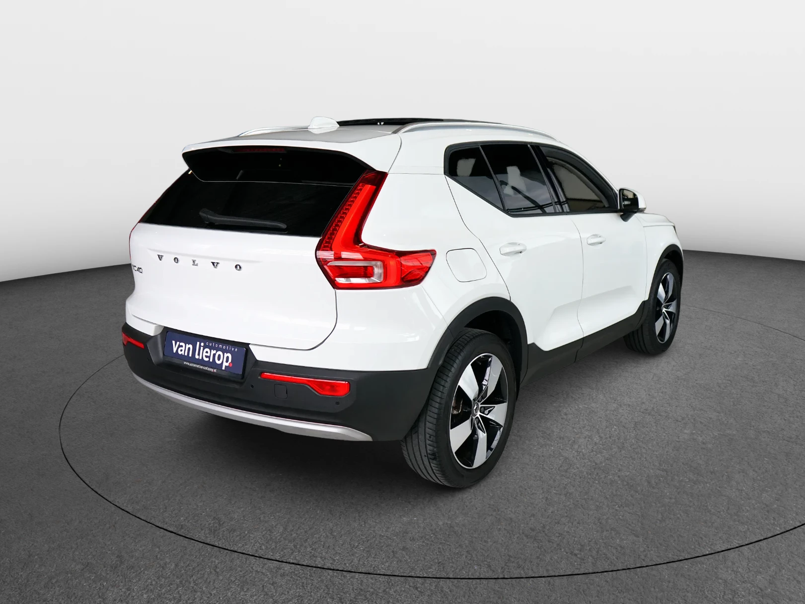 Hoofdafbeelding Volvo XC40