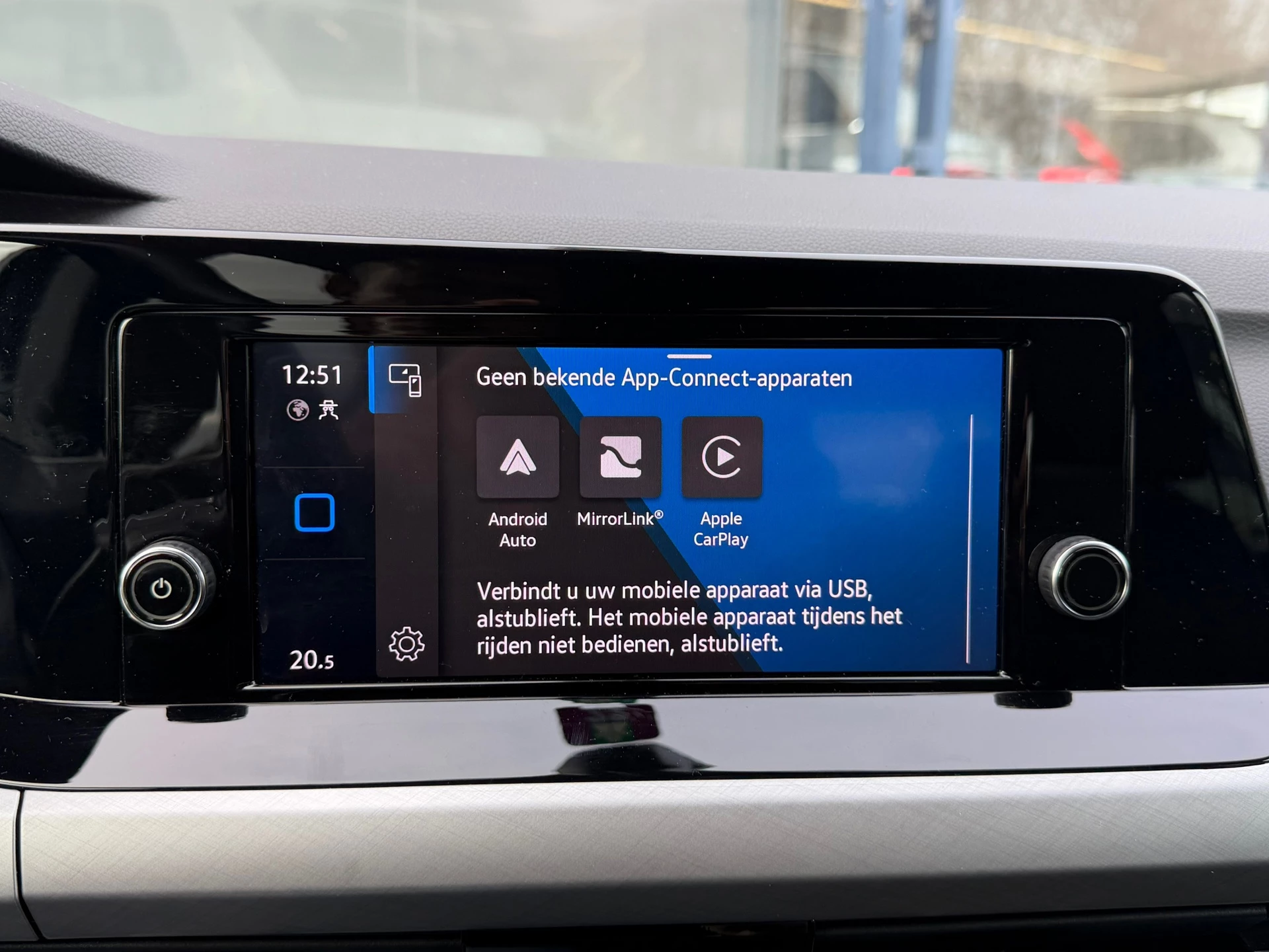 Hoofdafbeelding Volkswagen Golf