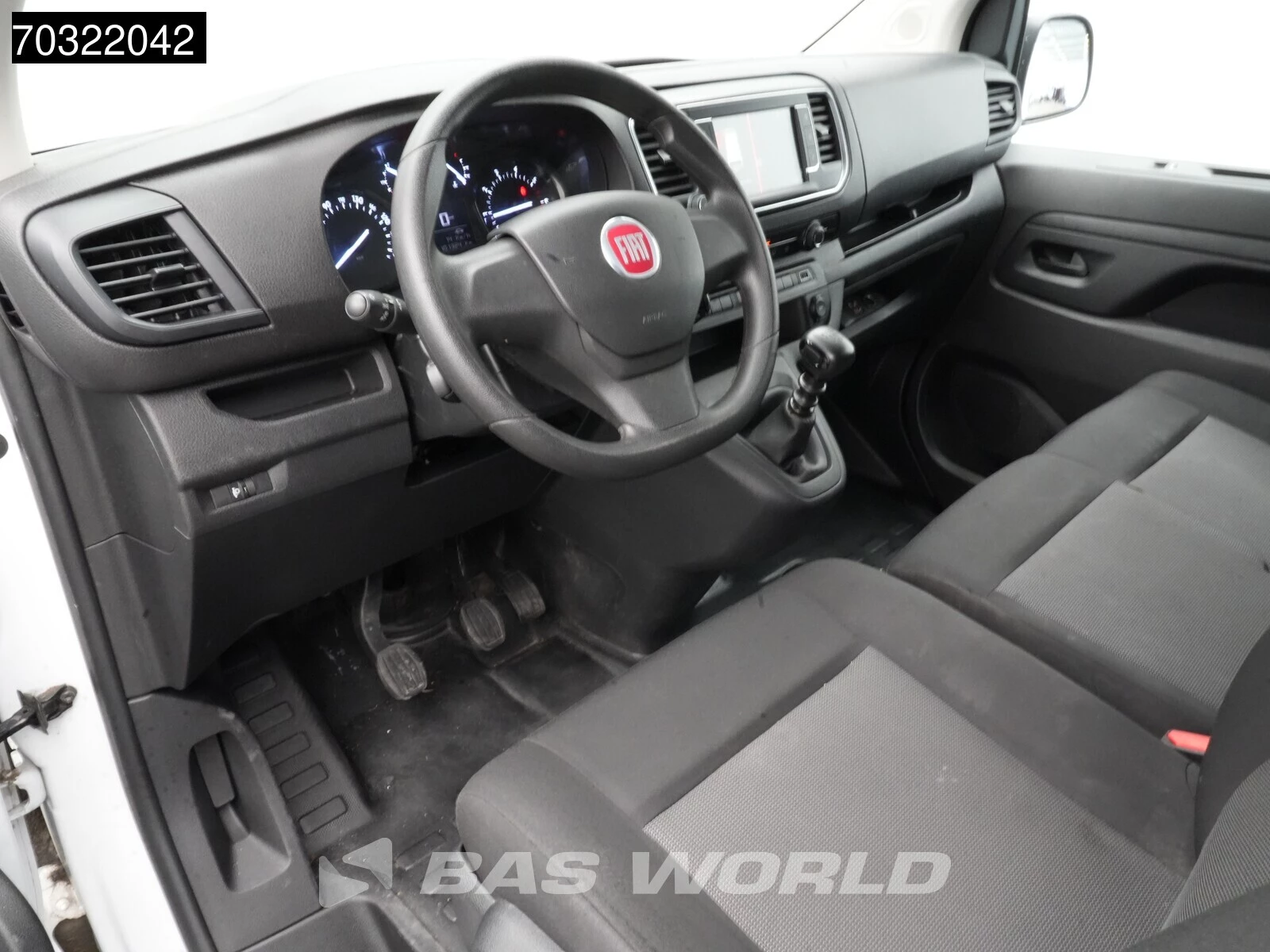 Hoofdafbeelding Fiat Scudo
