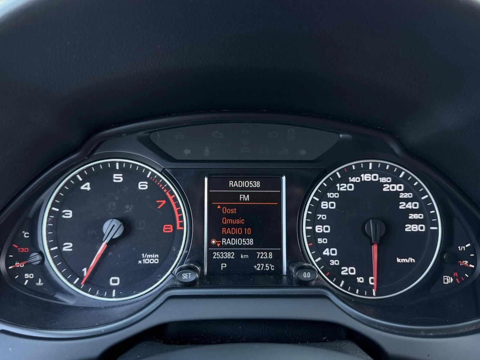 Hoofdafbeelding Audi Q5