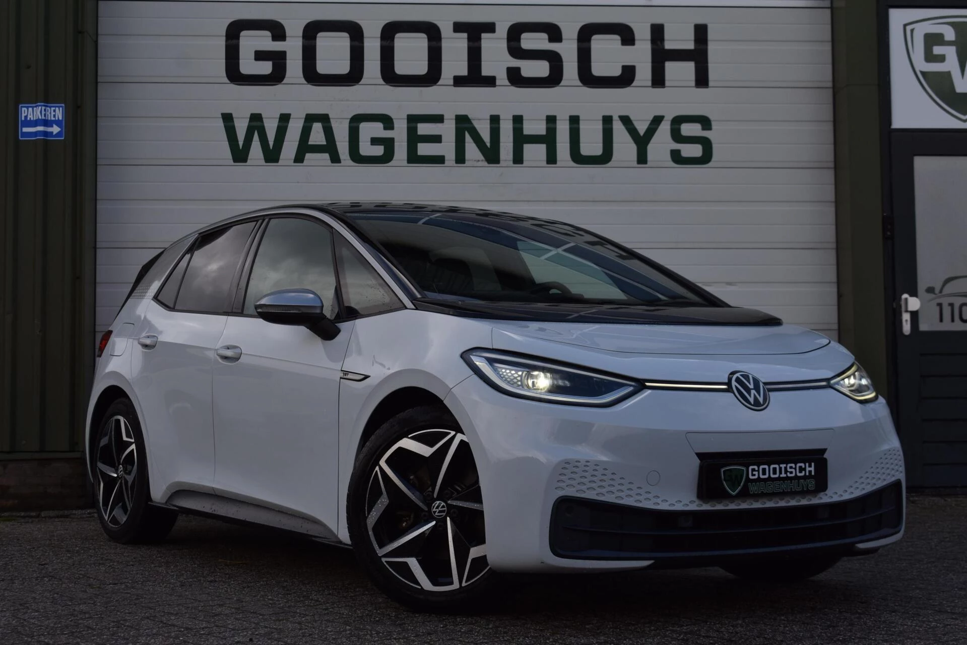 Hoofdafbeelding Volkswagen ID.3