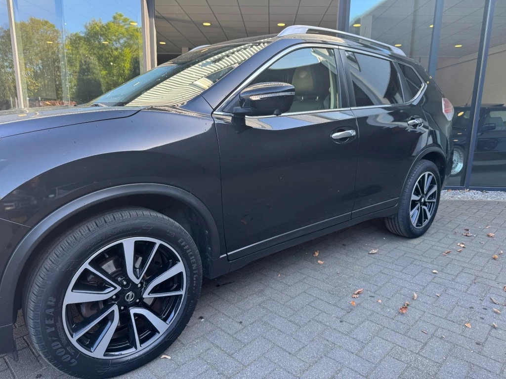 Hoofdafbeelding Nissan X-Trail
