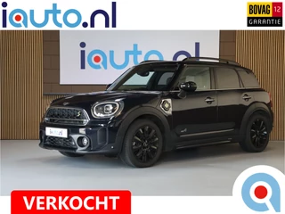 MINI Countryman Mini 2.0 Cooper S E ALL4 Yours Pano/LED/HK/Leder/Camera/Keyless/Elek. stoel/ACC/18"
