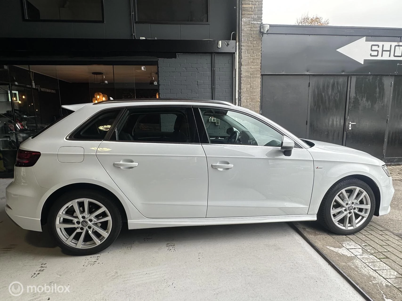 Hoofdafbeelding Audi A3