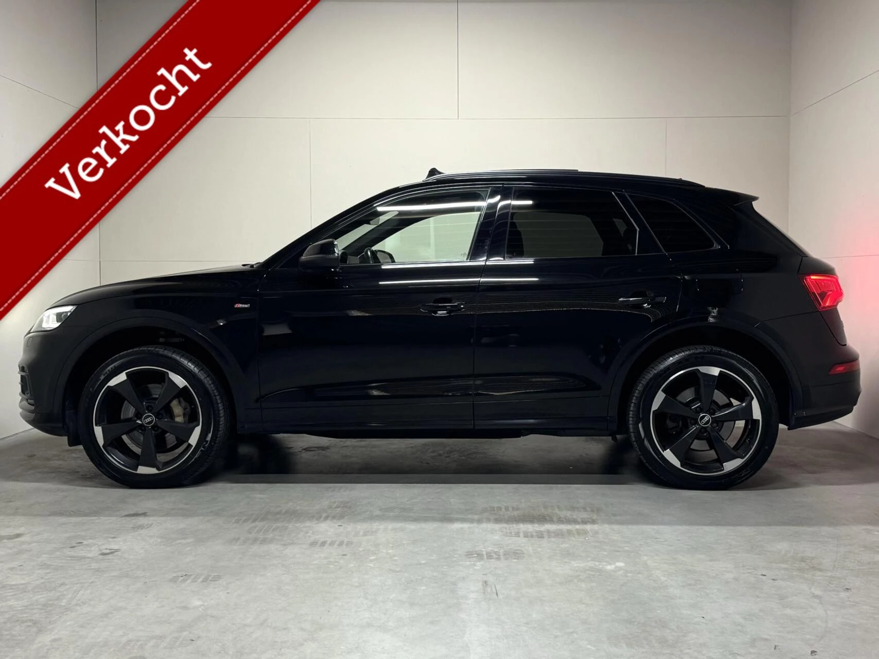 Hoofdafbeelding Audi Q5