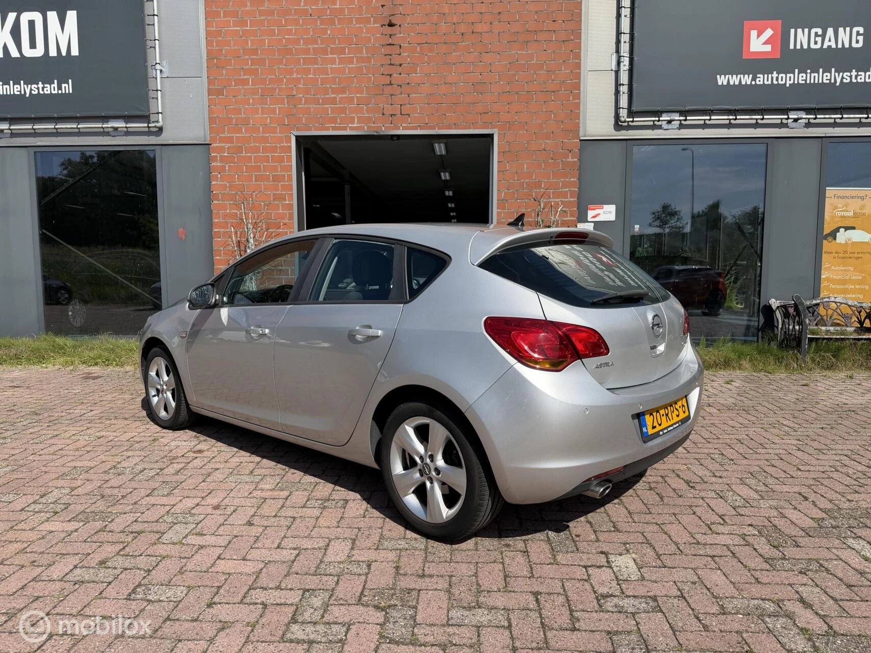 Hoofdafbeelding Opel Astra