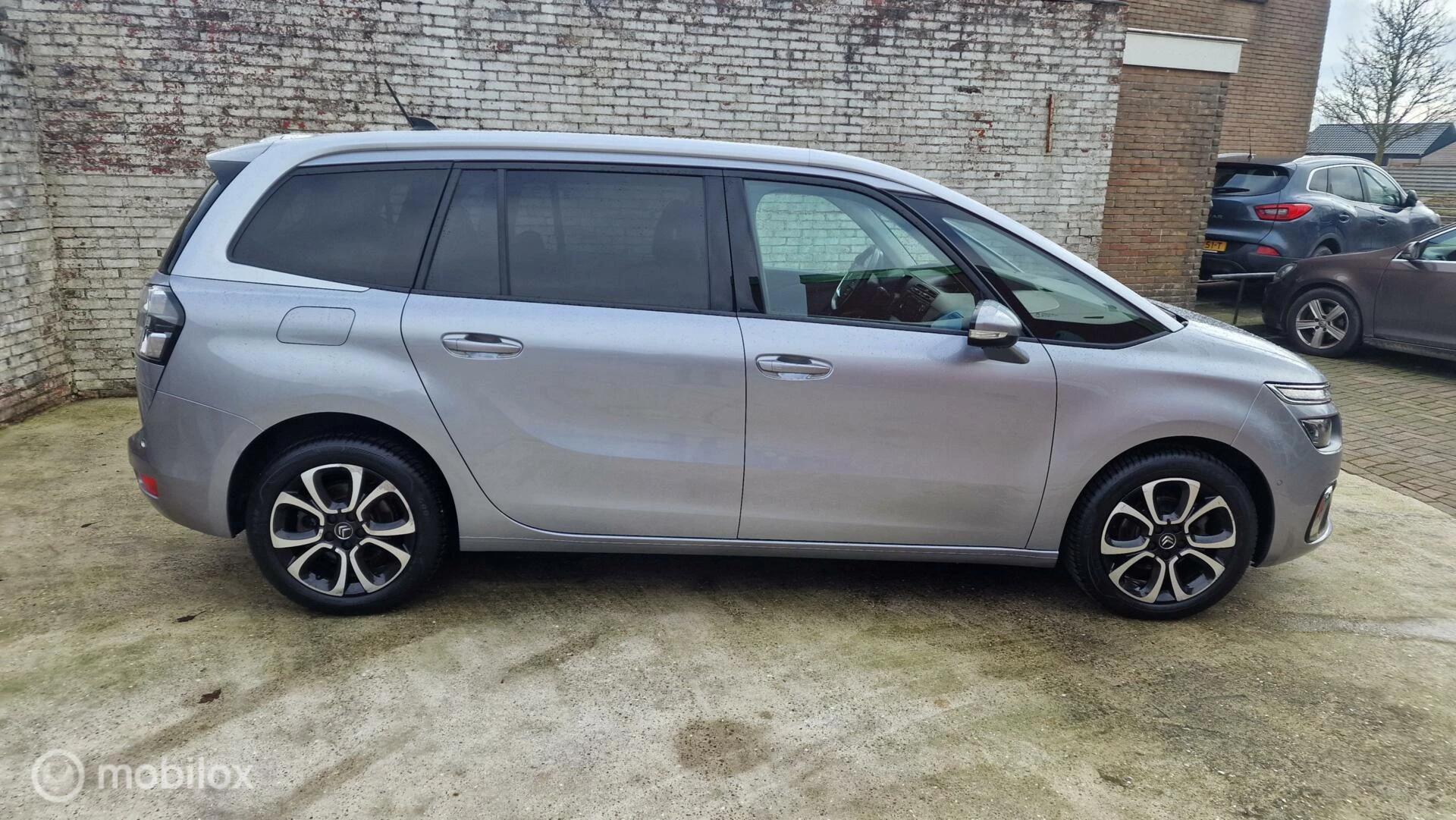 Hoofdafbeelding Citroën Grand C4 Spacetourer