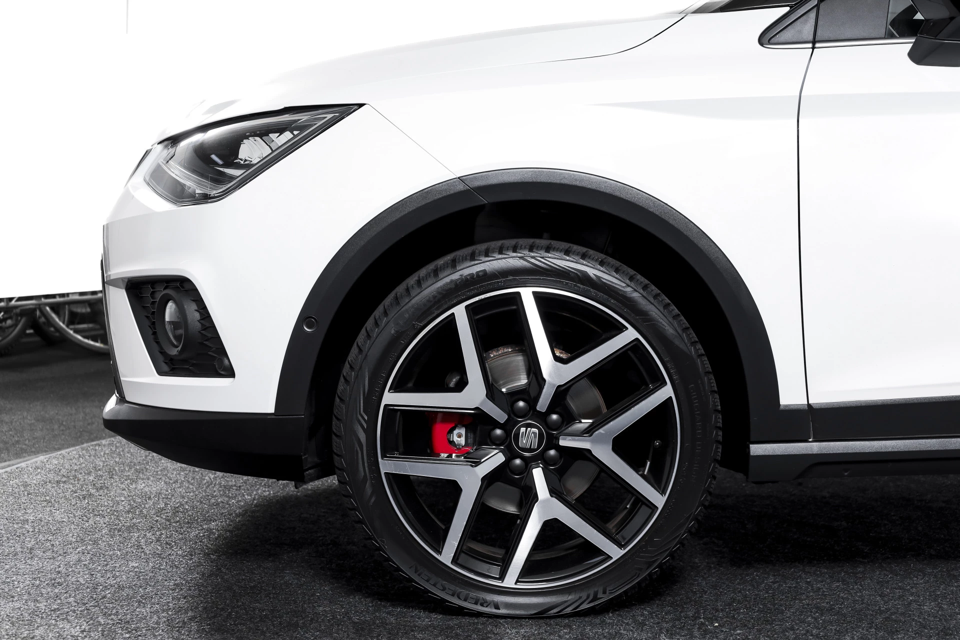 Hoofdafbeelding SEAT Arona