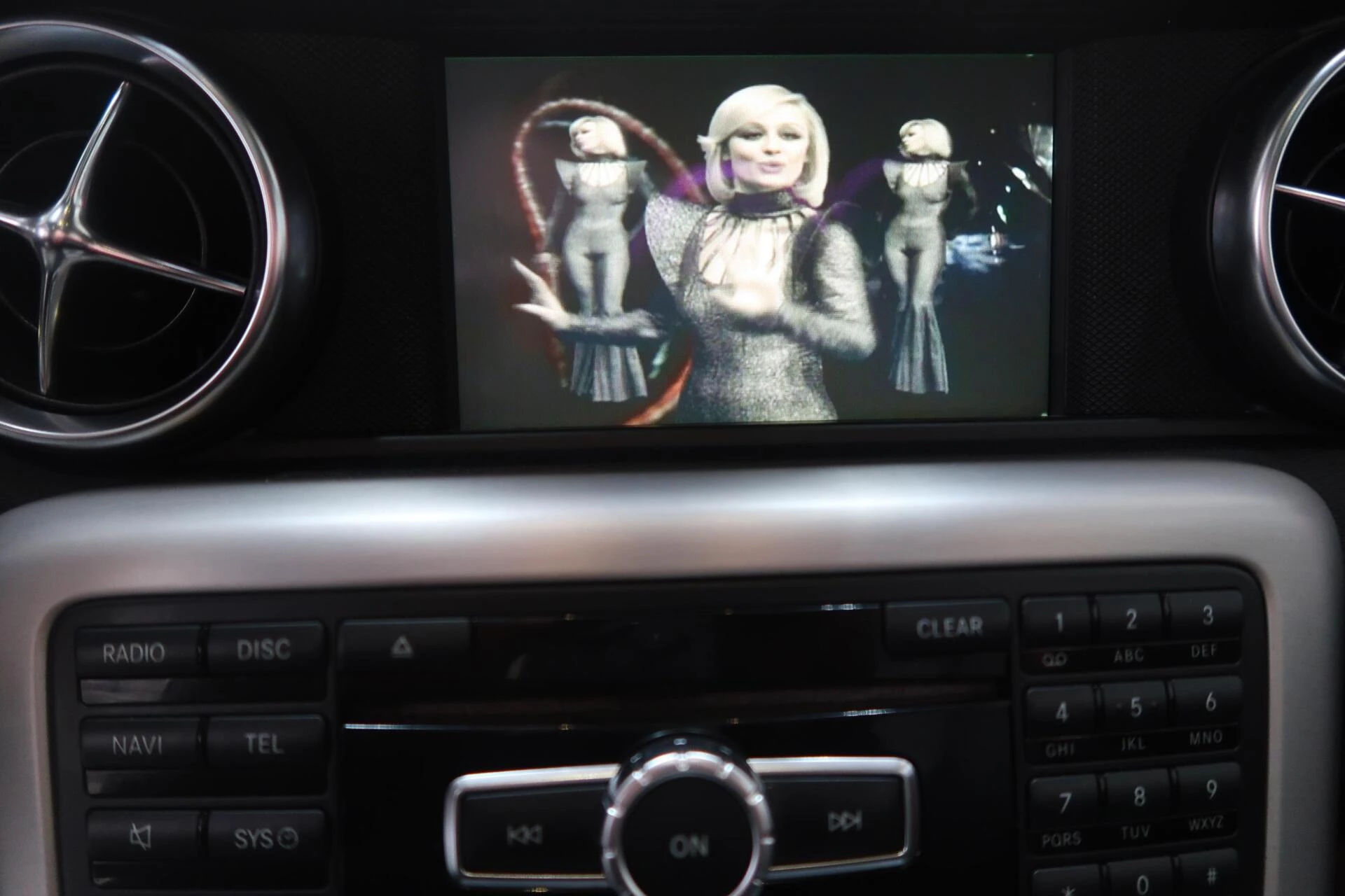 Hoofdafbeelding Mercedes-Benz SLK