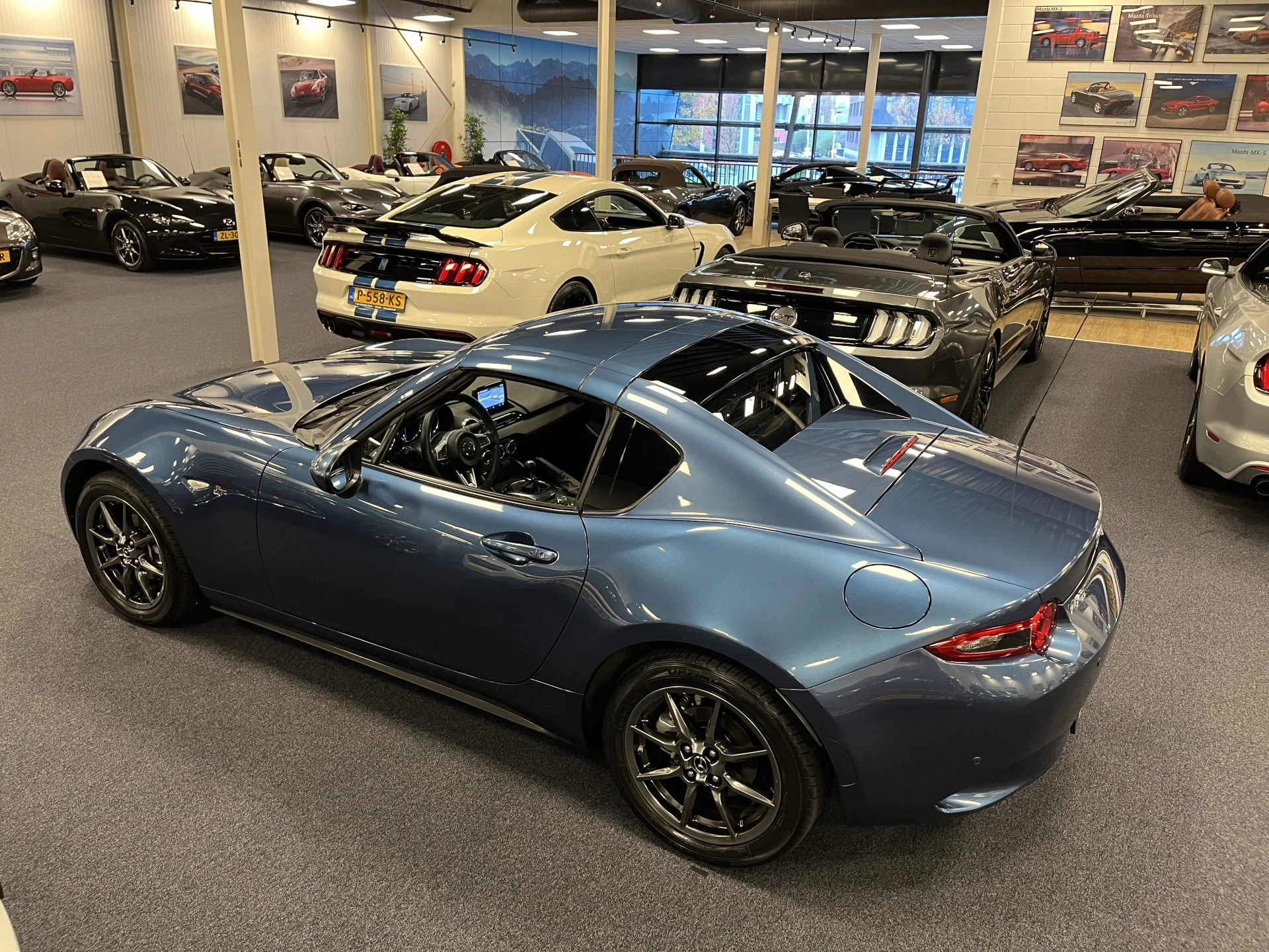 Hoofdafbeelding Mazda MX-5