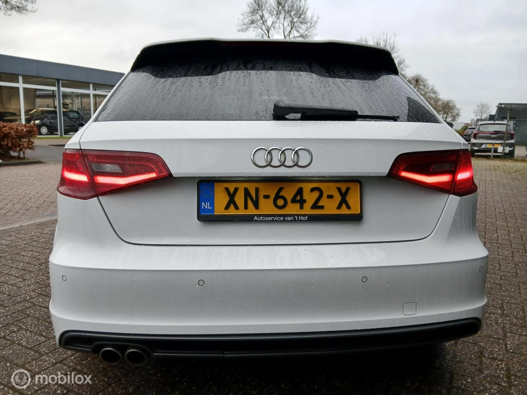 Hoofdafbeelding Audi A3