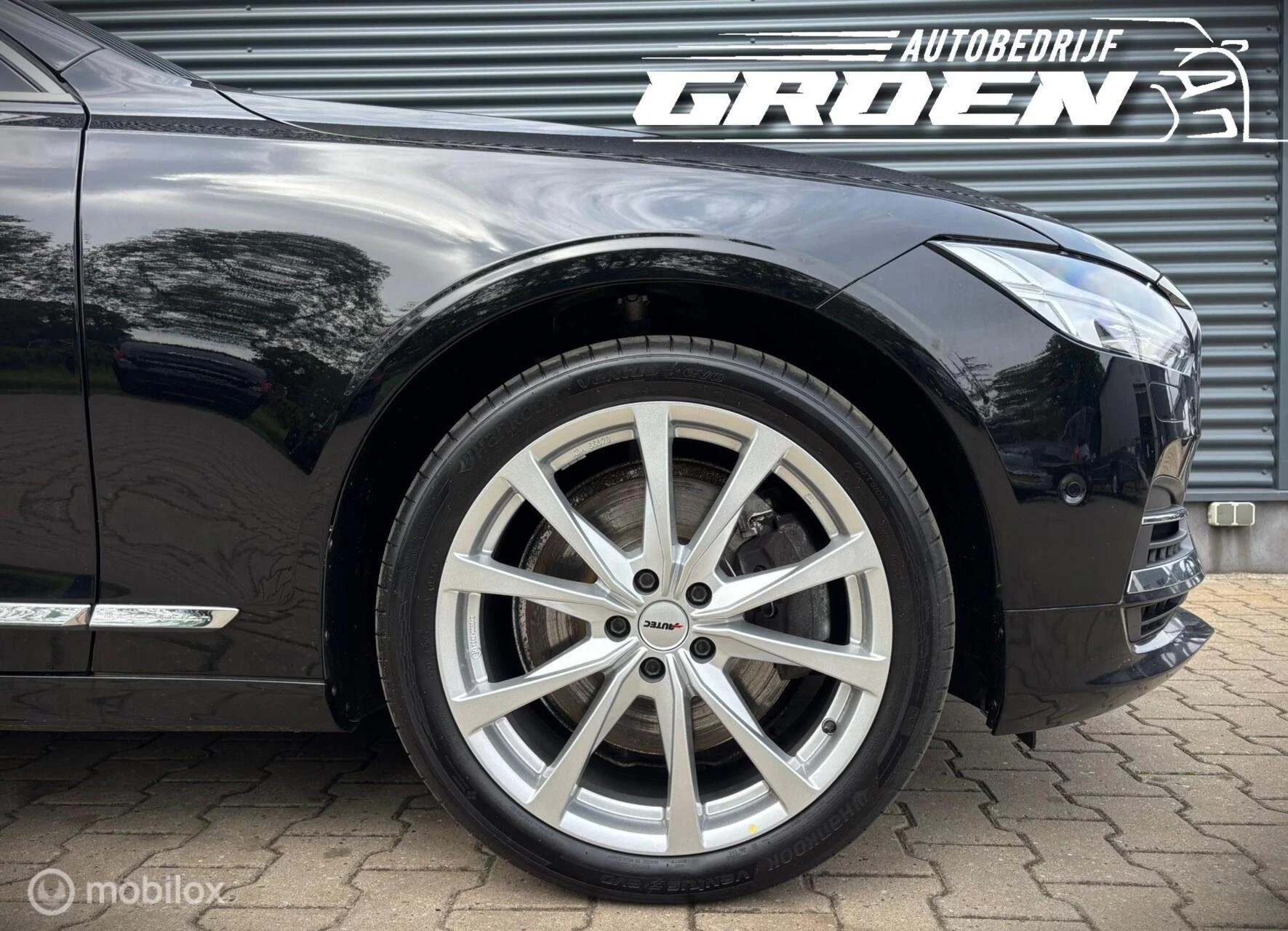 Hoofdafbeelding Volvo V90