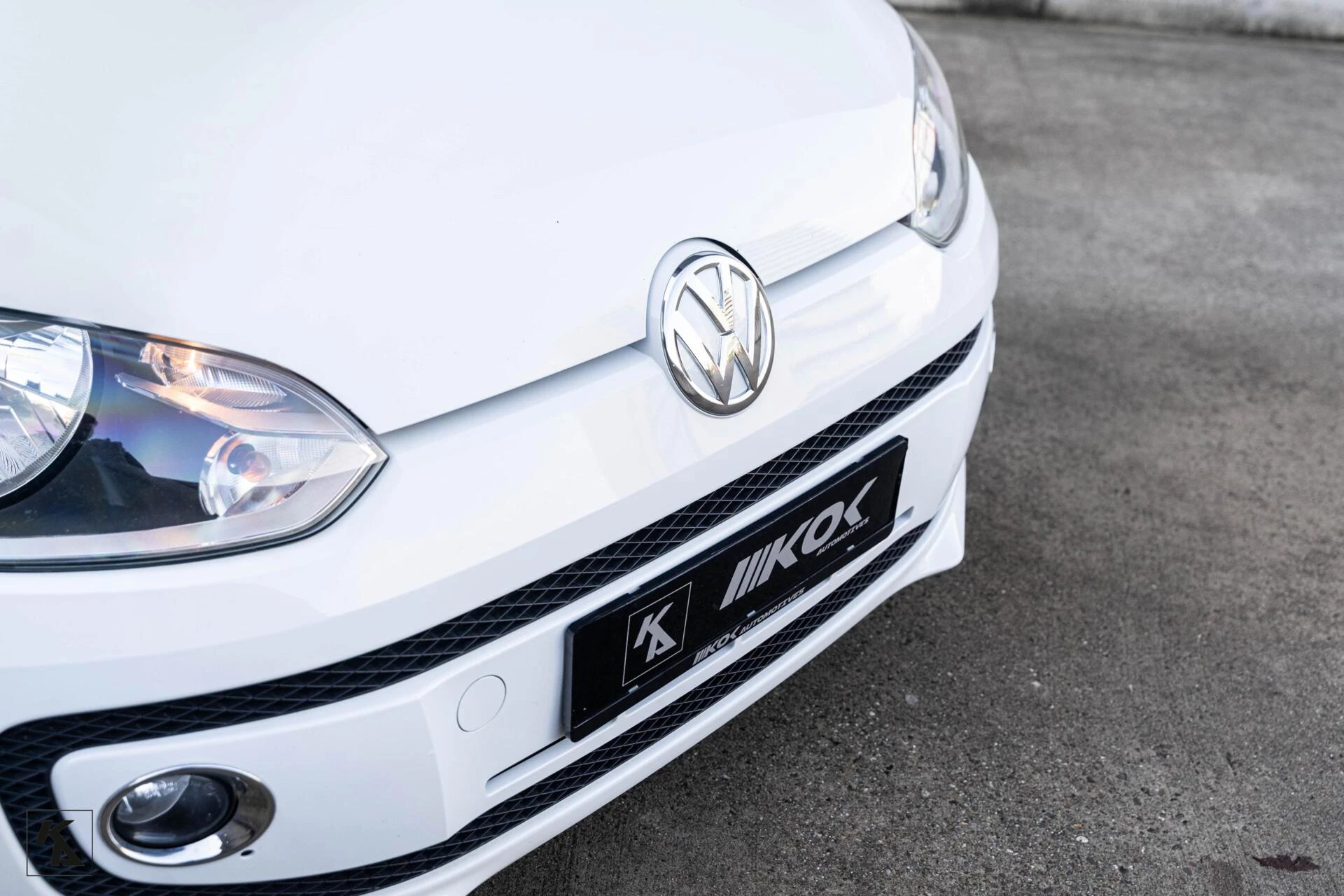 Hoofdafbeelding Volkswagen up!