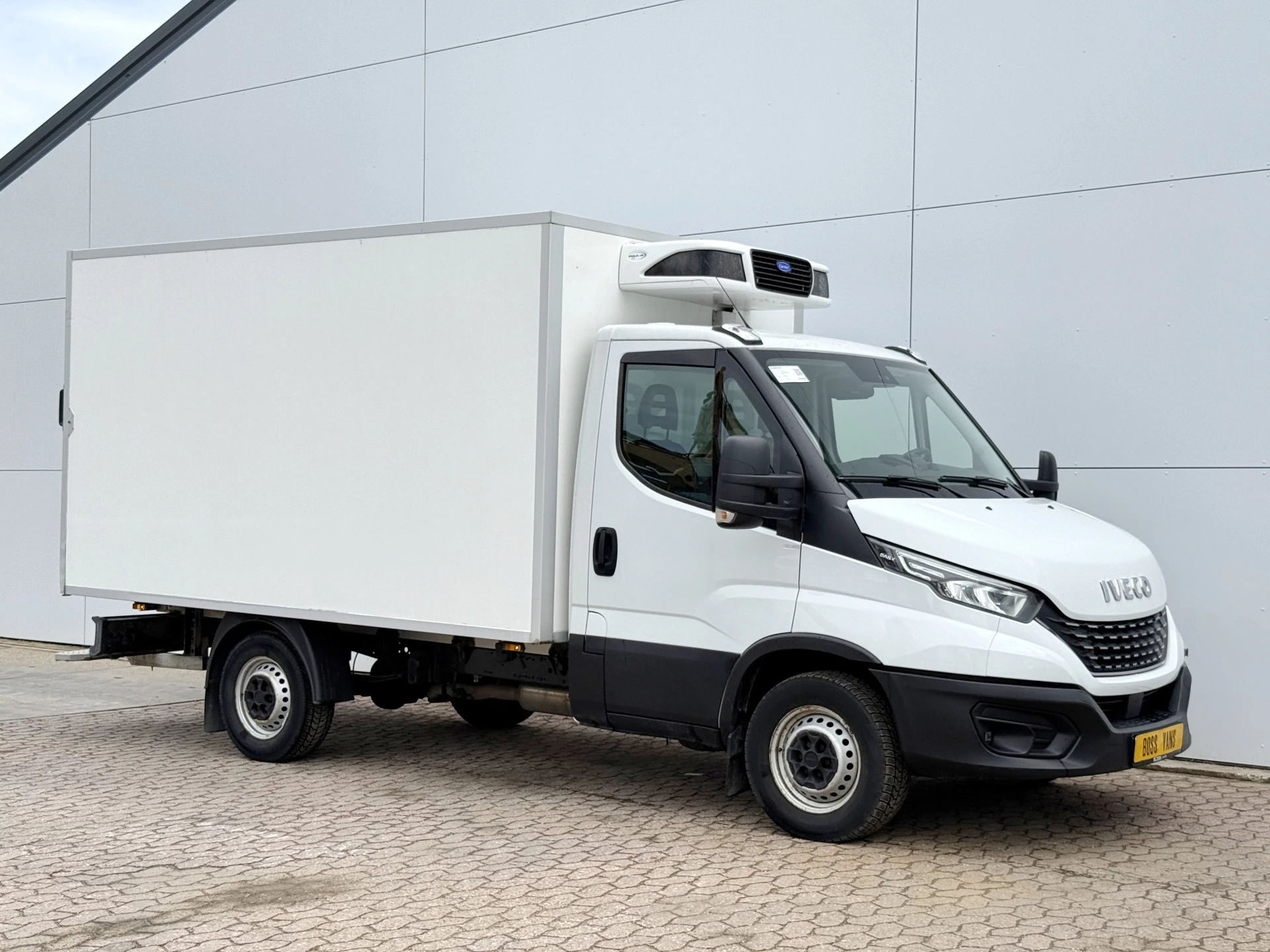 Hoofdafbeelding Iveco Daily