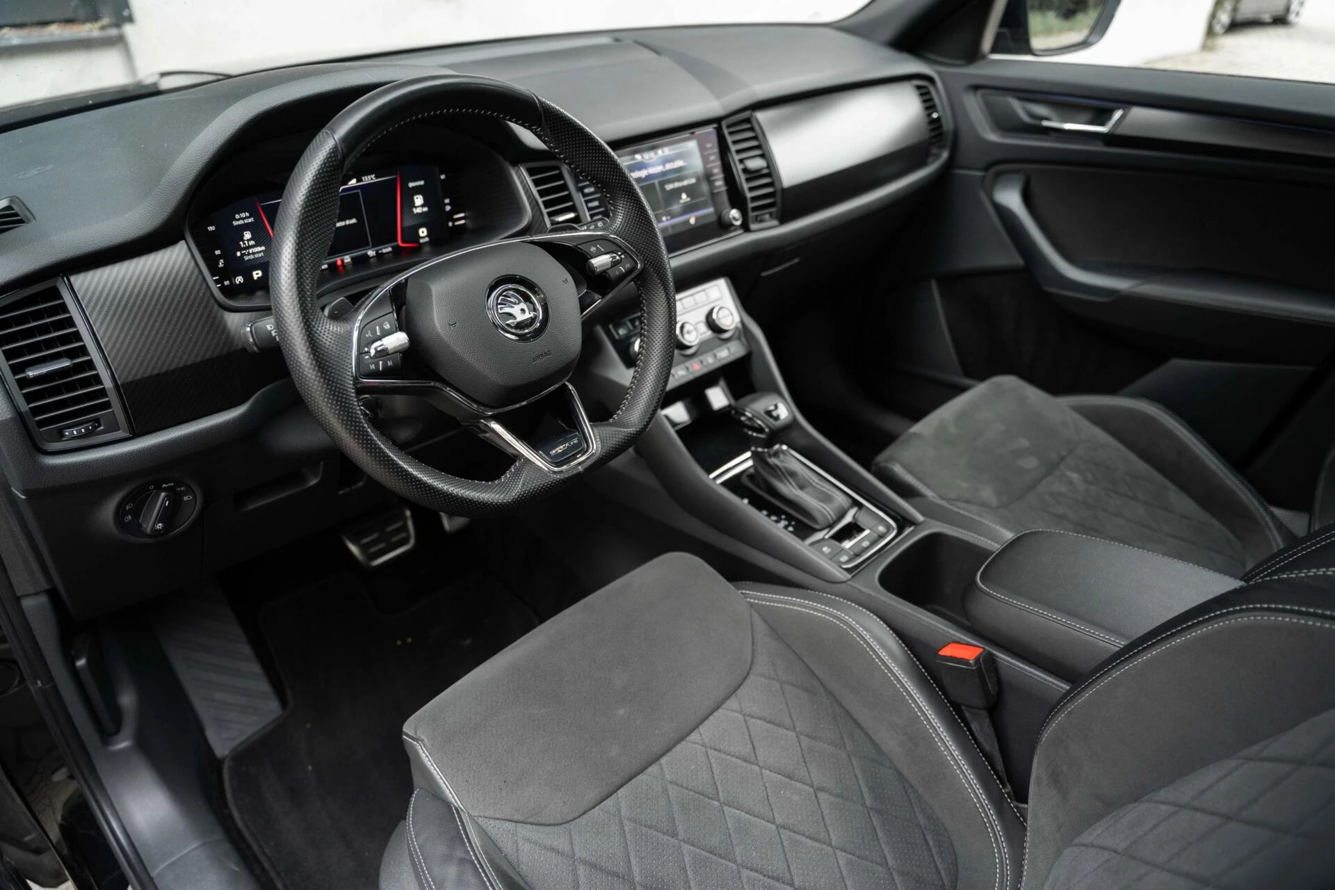 Hoofdafbeelding Škoda Kodiaq