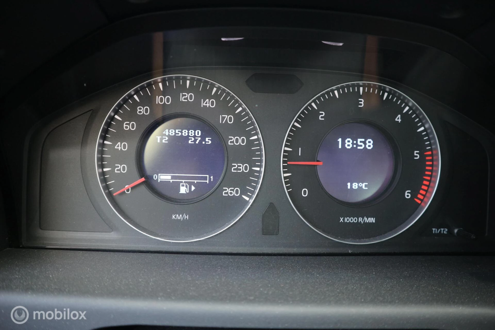 Hoofdafbeelding Volvo V70