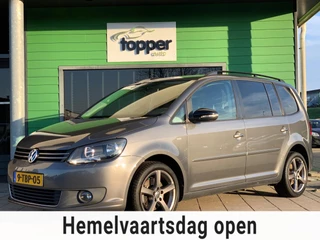 Volkswagen Touran 1.4 TSI Comfortline | Automaat | Navi | Cruise Control | Airco |