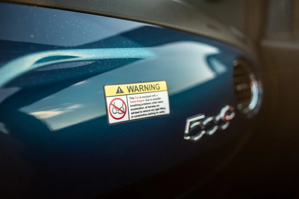 Hoofdafbeelding Abarth 500C