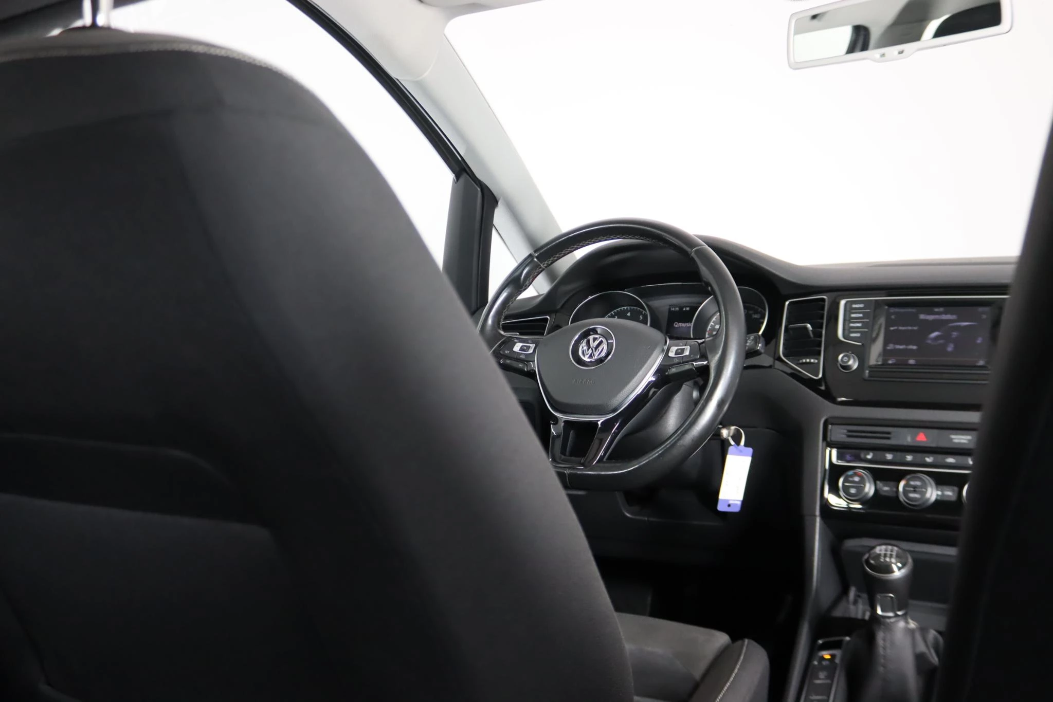 Hoofdafbeelding Volkswagen Golf Sportsvan