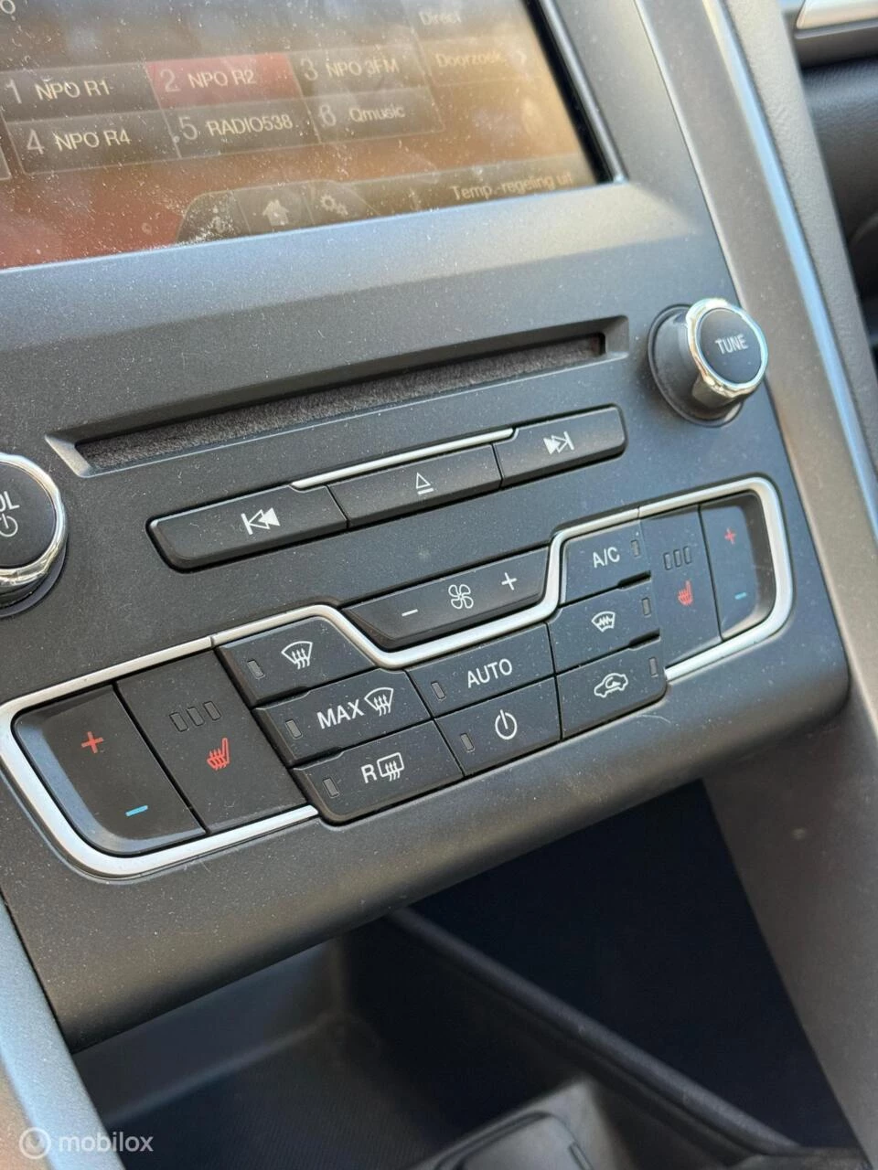 Hoofdafbeelding Ford Mondeo