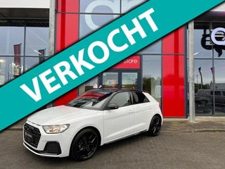 Audi A1 Sportback 25 TFSI S-Line