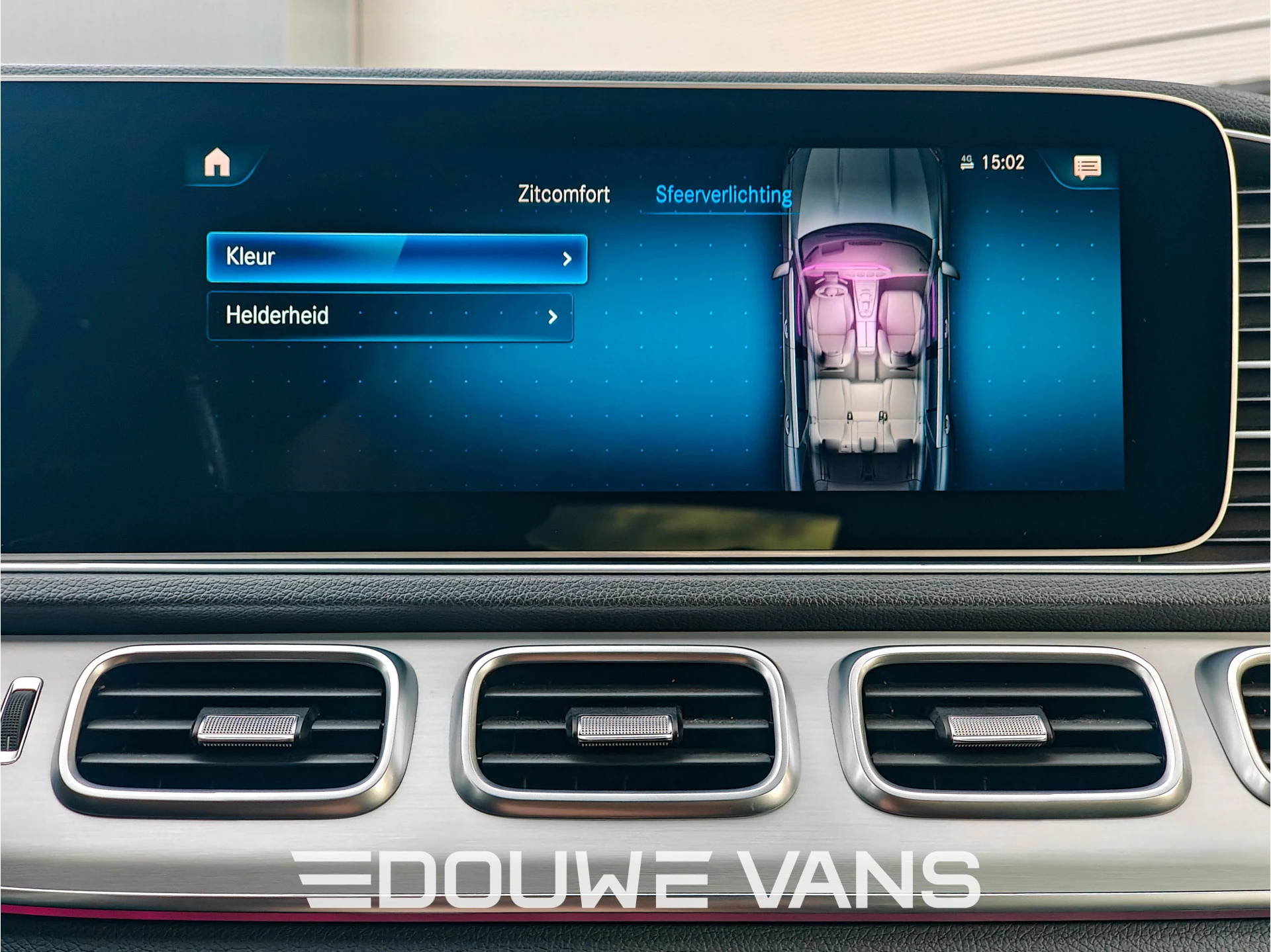 Hoofdafbeelding Mercedes-Benz GLE