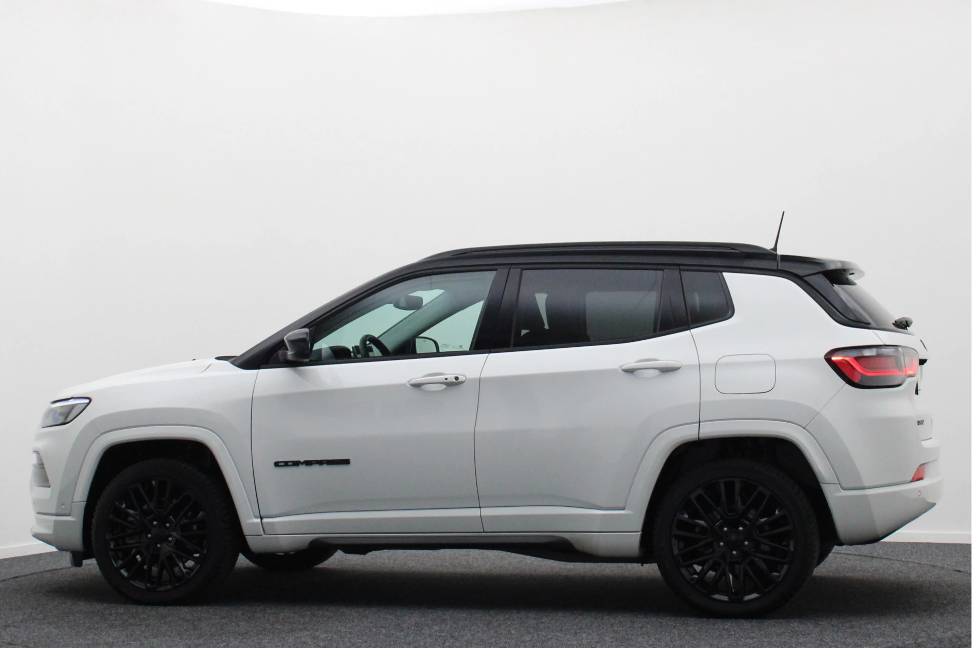 Hoofdafbeelding Jeep Compass