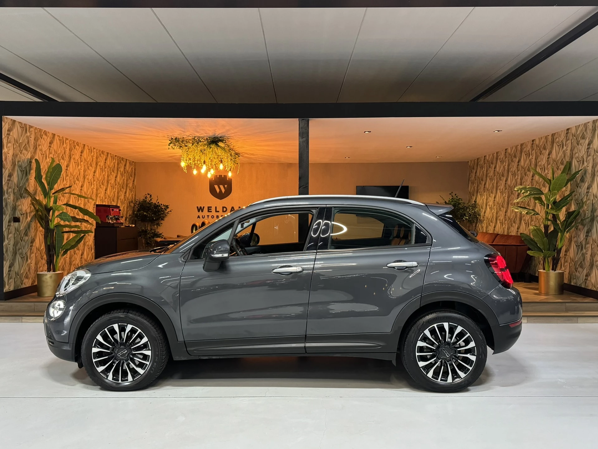 Hoofdafbeelding Fiat 500X