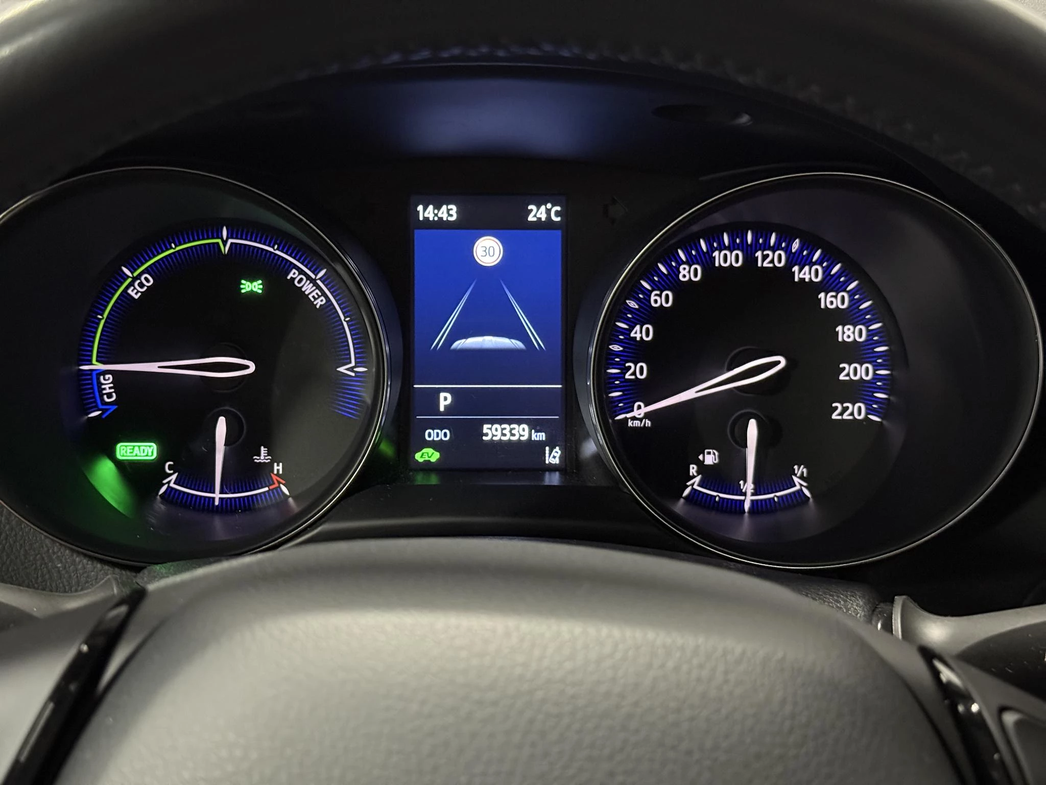Hoofdafbeelding Toyota C-HR