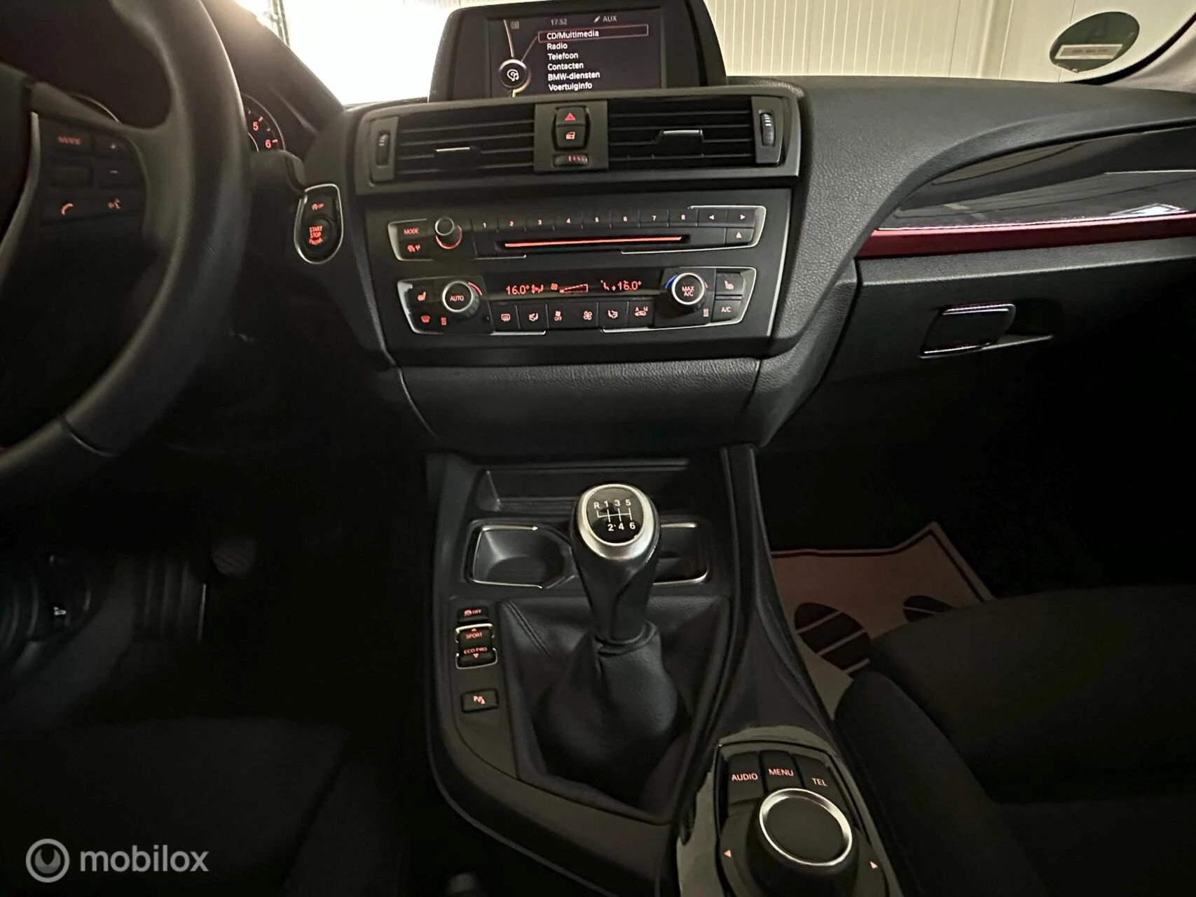 Hoofdafbeelding BMW 1 Serie