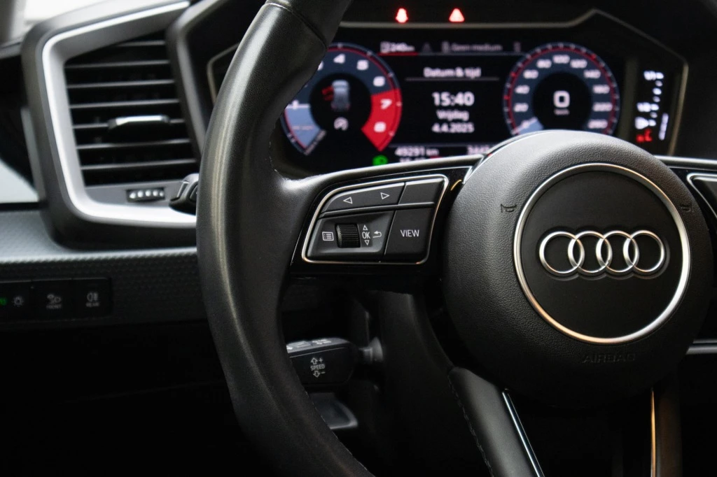 Hoofdafbeelding Audi A1