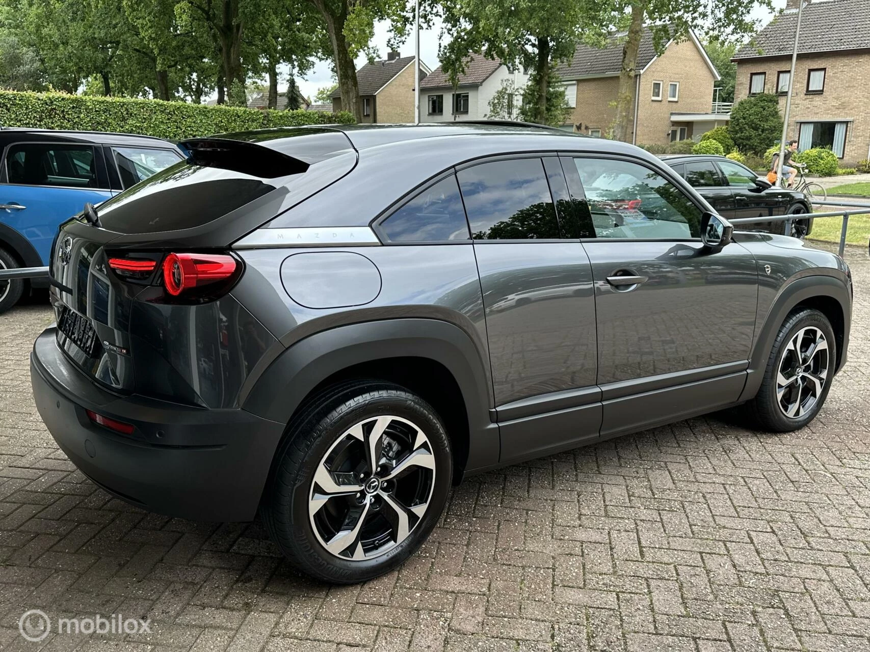 Hoofdafbeelding Mazda MX-30