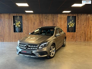 Mercedes-Benz GLA-klasse 180 Business Solution AMG / NAP / BTW / Pano / Keyless / Camera / Stoelverwarming