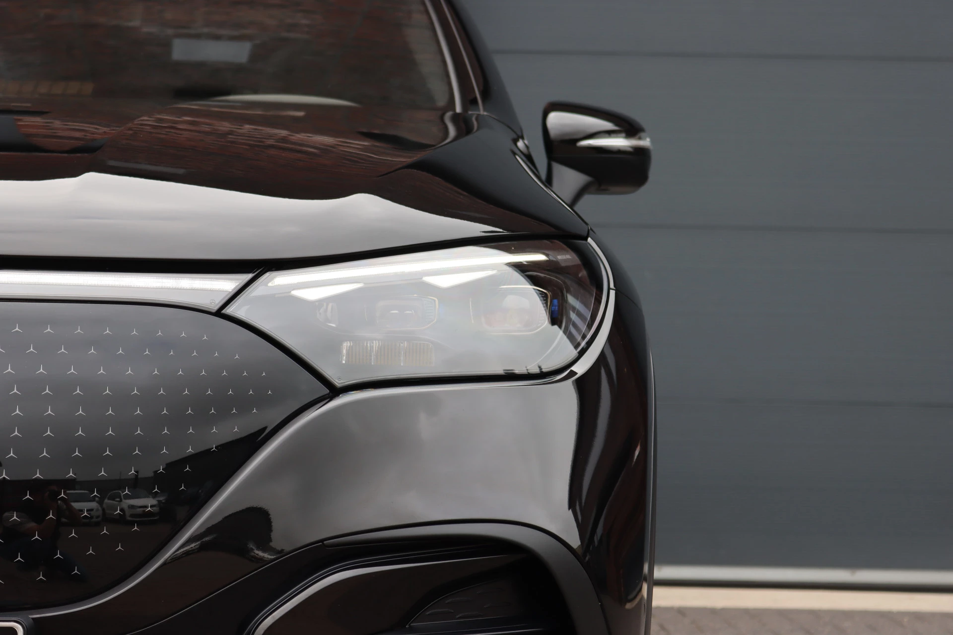 Hoofdafbeelding Mercedes-Benz EQE