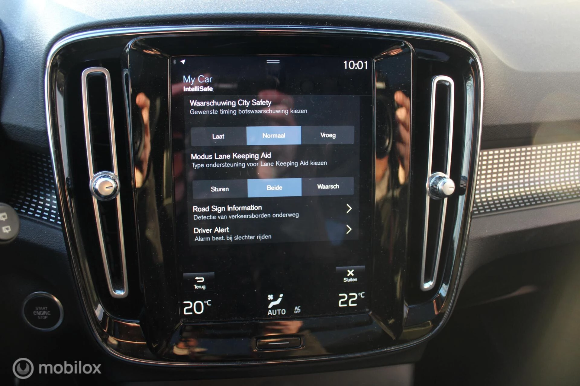 Hoofdafbeelding Volvo XC40