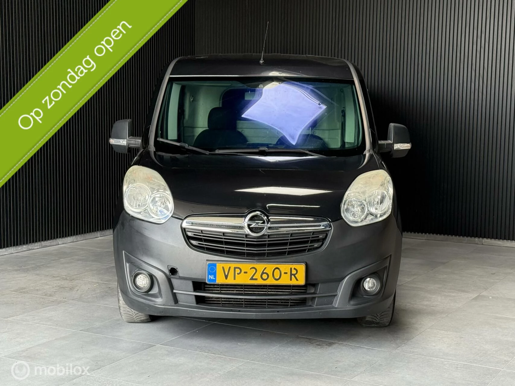 Hoofdafbeelding Opel Combo